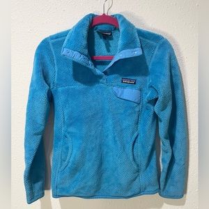 Patagonia Fleece Pullover Sweatshirt